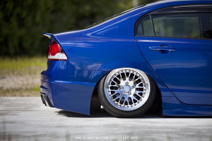  Honda Civic Mugen Si by Daniel 2014 года  (фото 7 из 14)